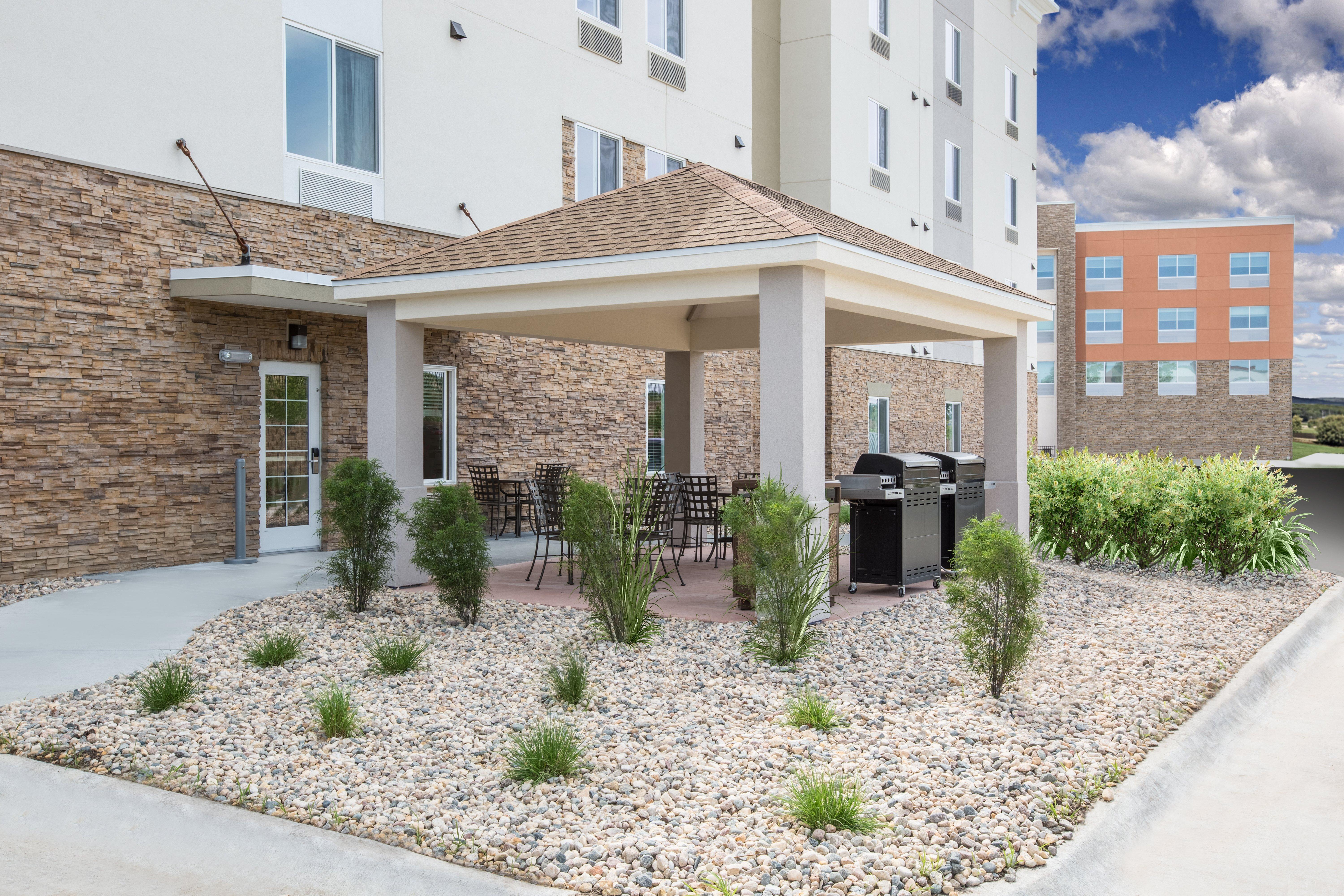 Candlewood Suites - Omaha Millard Area By Ihg Ngoại thất bức ảnh