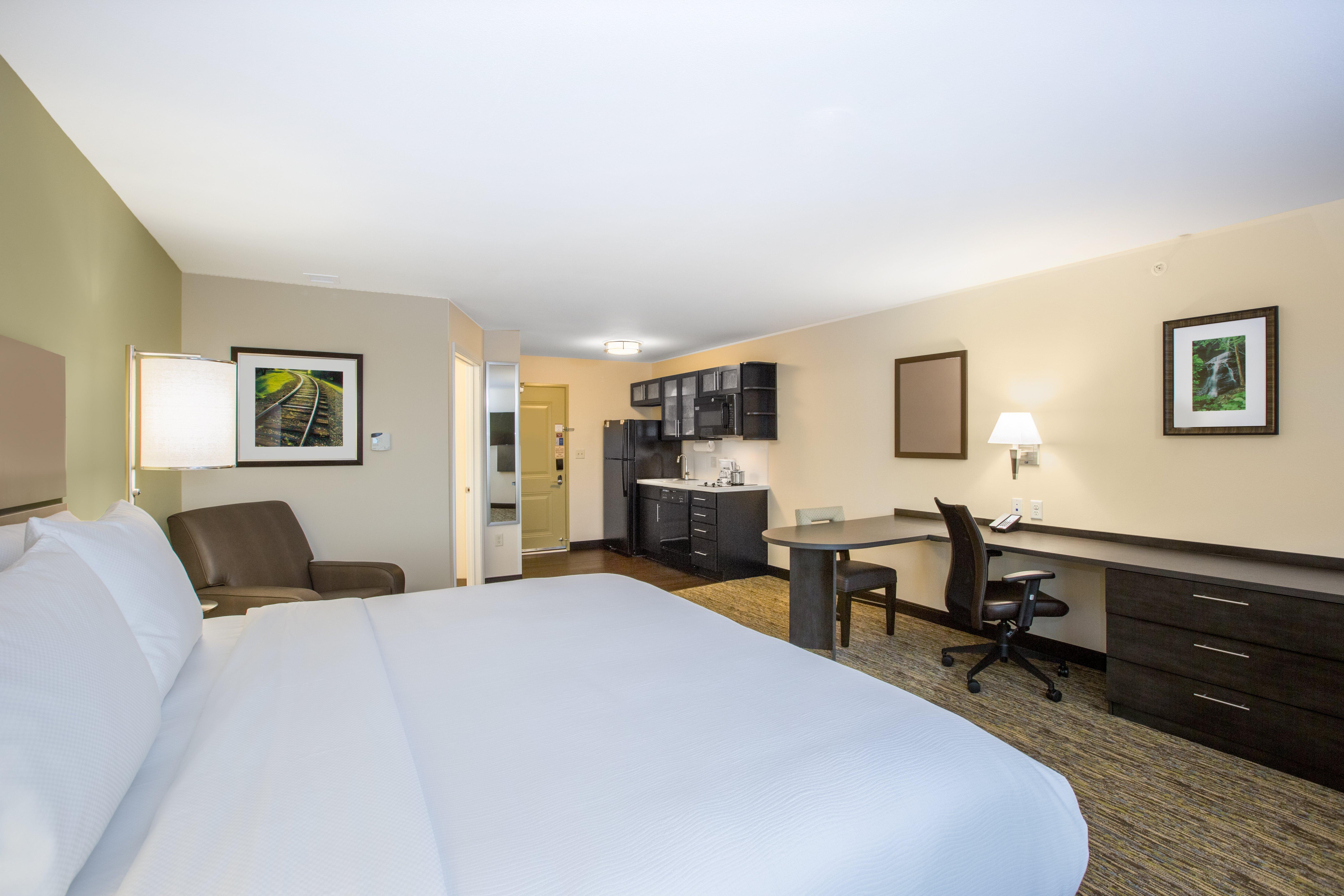 Candlewood Suites - Omaha Millard Area By Ihg Ngoại thất bức ảnh