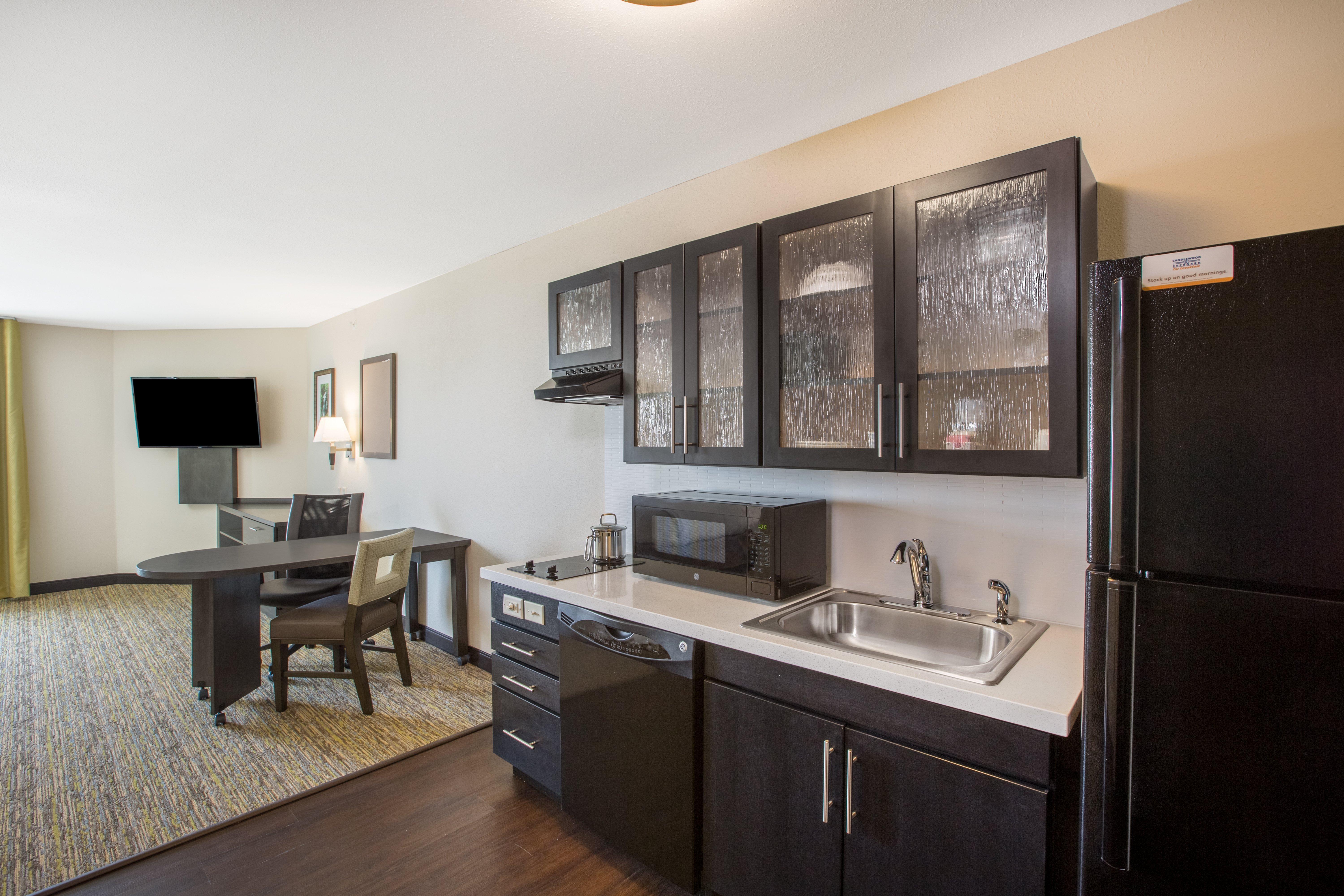 Candlewood Suites - Omaha Millard Area By Ihg Ngoại thất bức ảnh