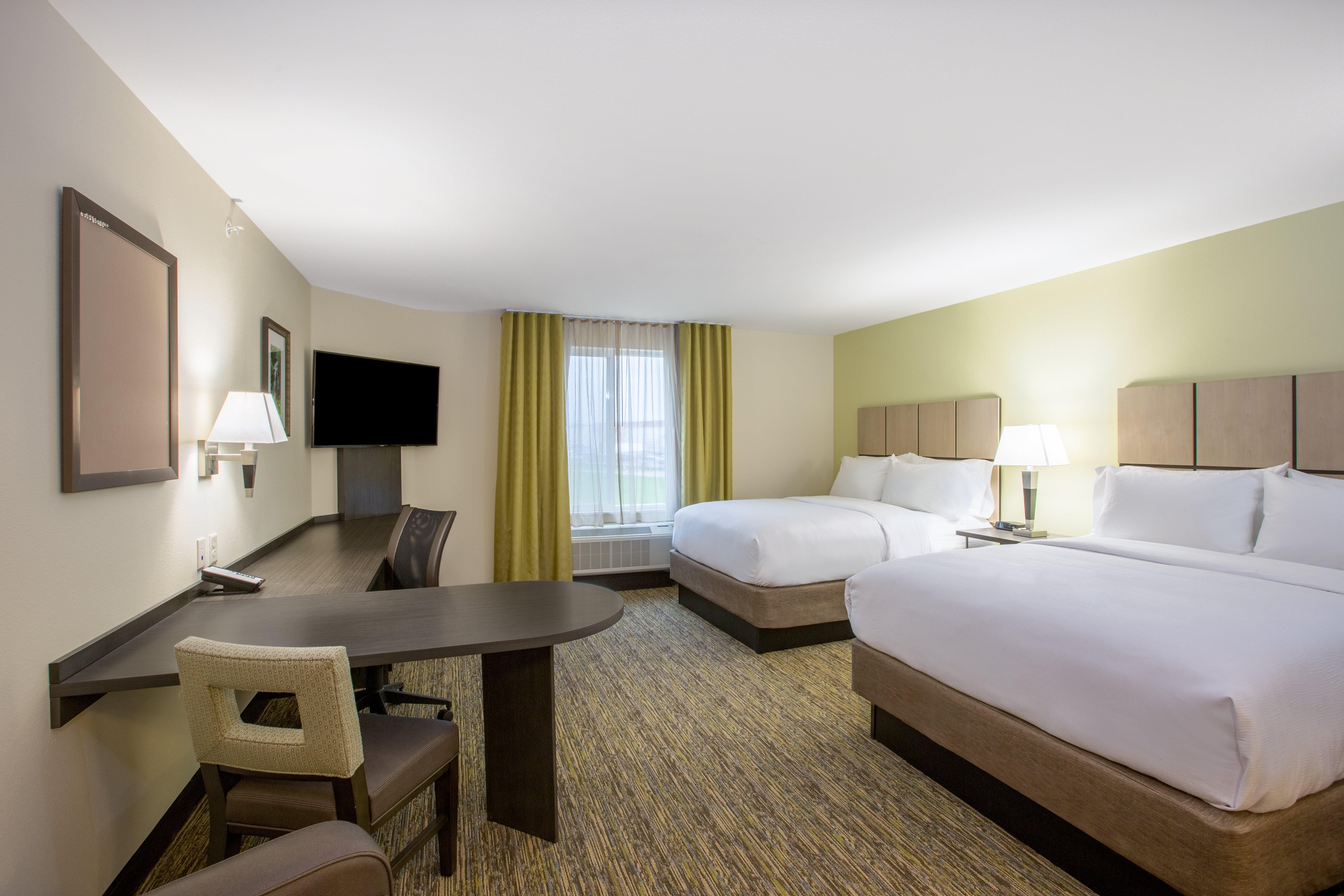 Candlewood Suites - Omaha Millard Area By Ihg Ngoại thất bức ảnh