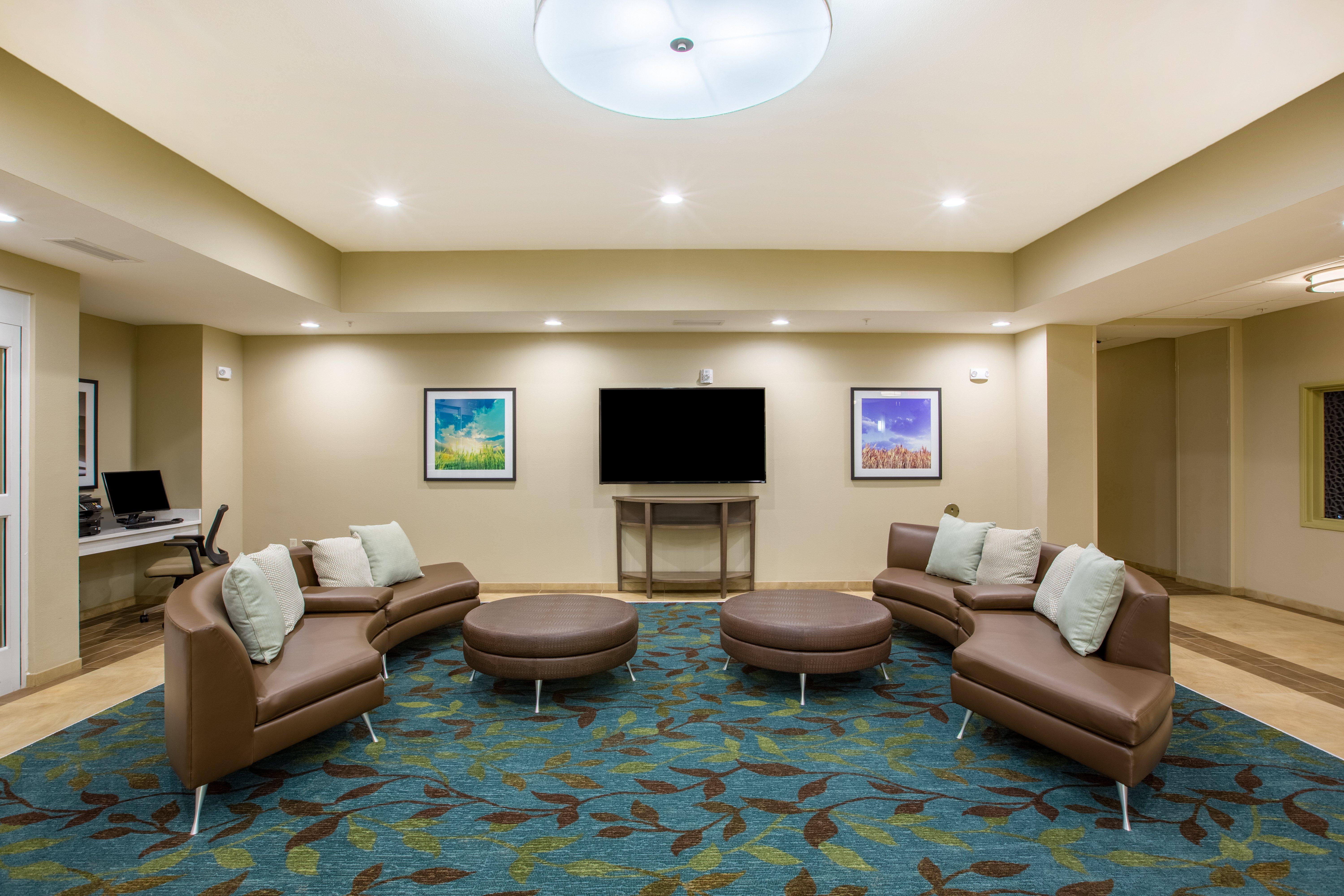 Candlewood Suites - Omaha Millard Area By Ihg Ngoại thất bức ảnh