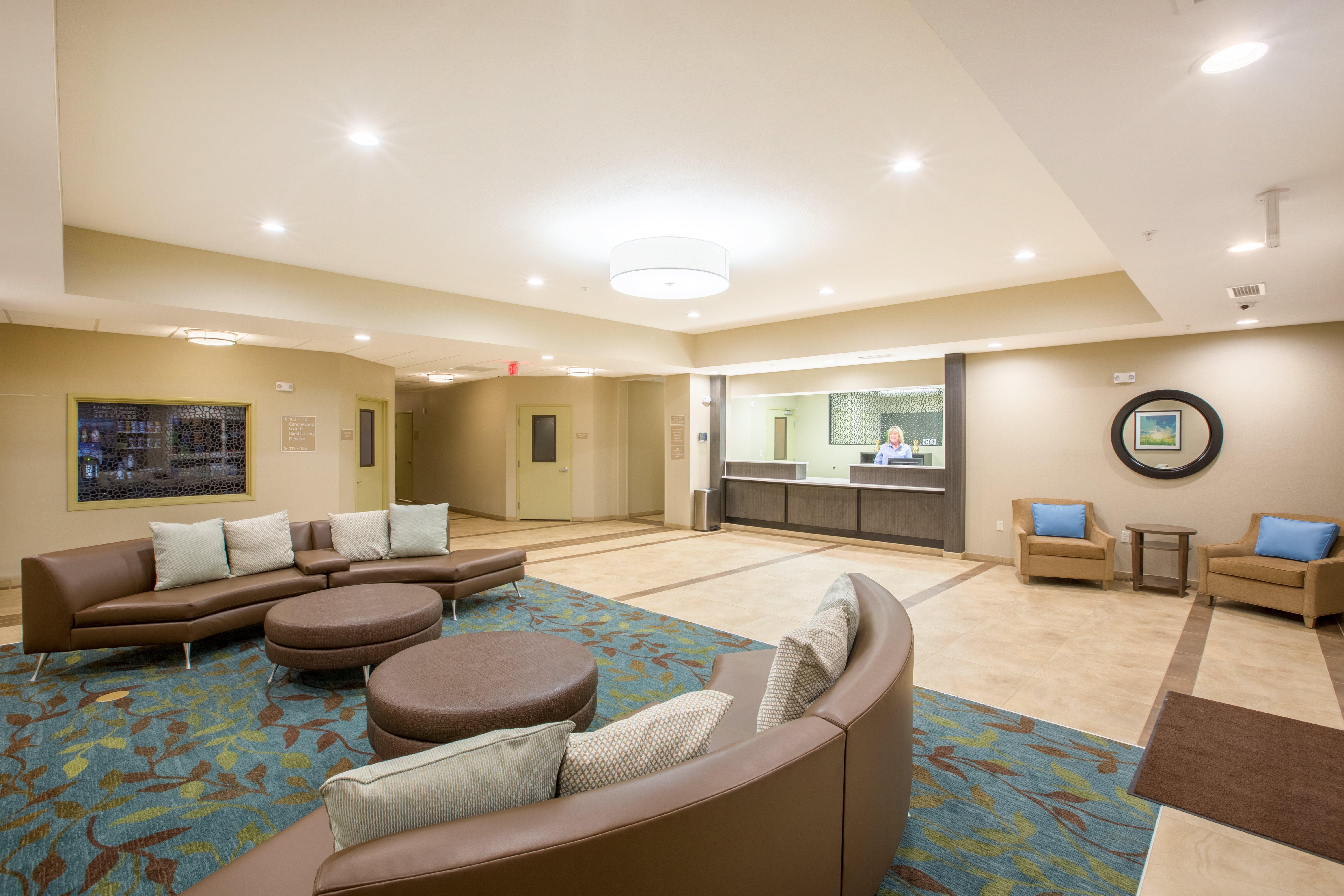 Candlewood Suites - Omaha Millard Area By Ihg Ngoại thất bức ảnh