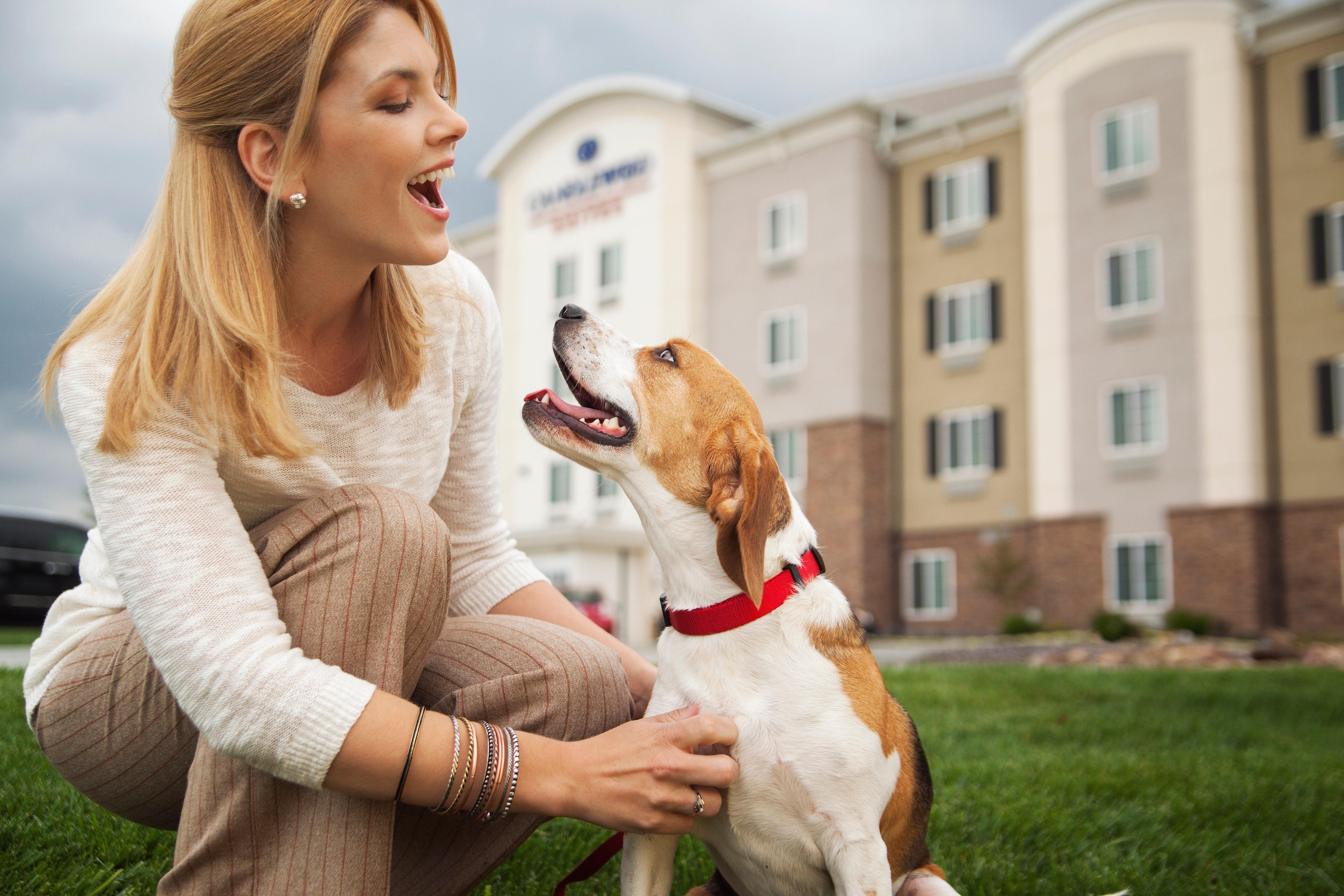 Candlewood Suites - Omaha Millard Area By Ihg Ngoại thất bức ảnh