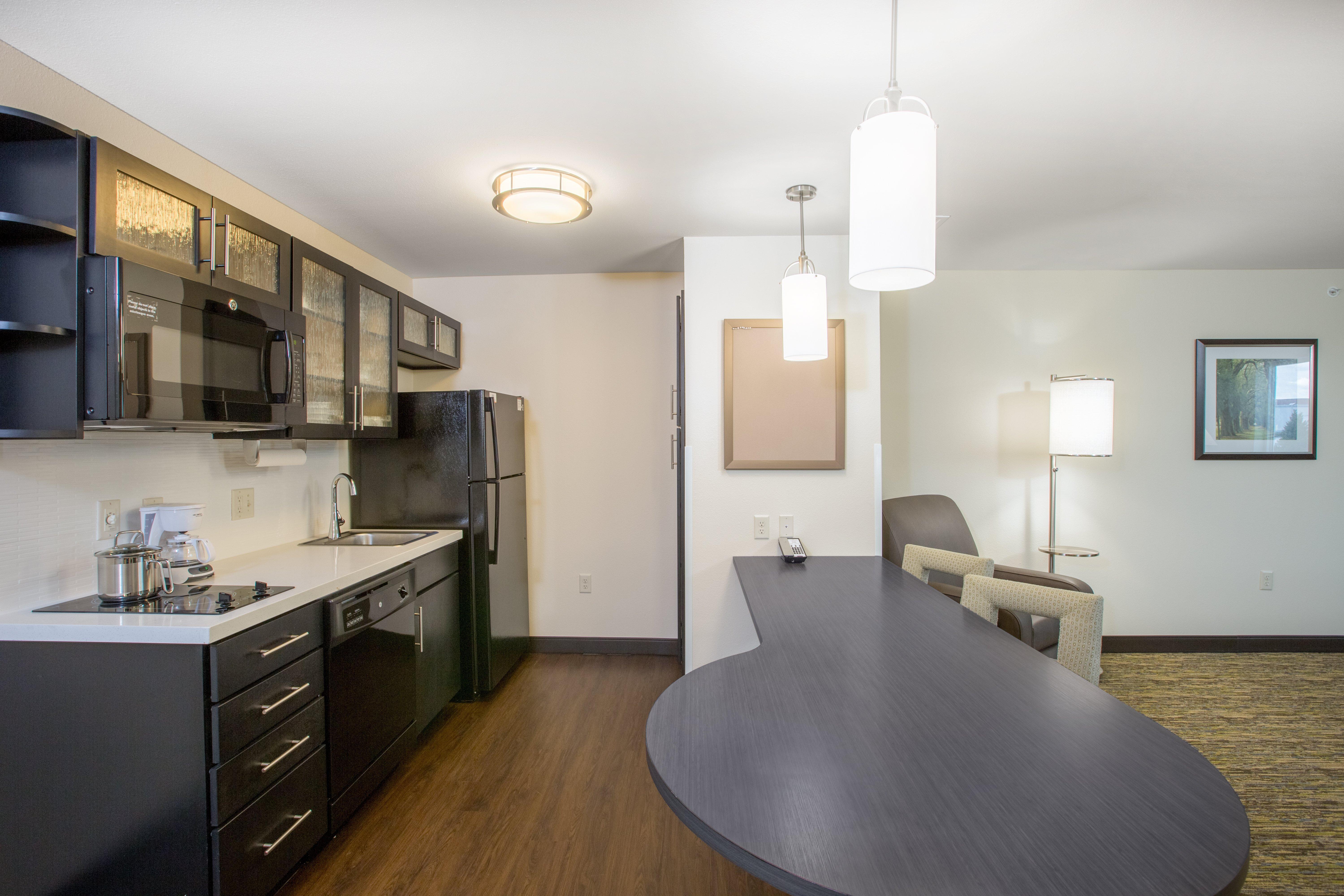 Candlewood Suites - Omaha Millard Area By Ihg Ngoại thất bức ảnh