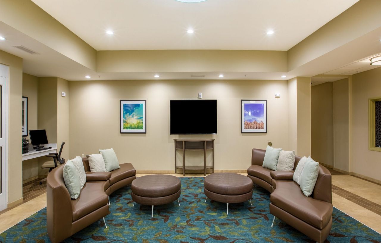 Candlewood Suites - Omaha Millard Area By Ihg Ngoại thất bức ảnh